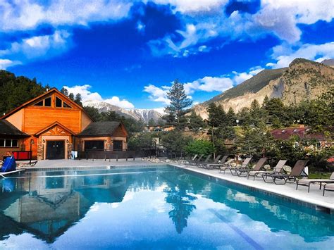 Mount princeton hot springs resort - Mount Princeton Hot Springs Resort offers a variety of lodging types for any party. Each choice offers a unique ambiance and experience. This expansive 70 acre resort is located in Nathrop, …